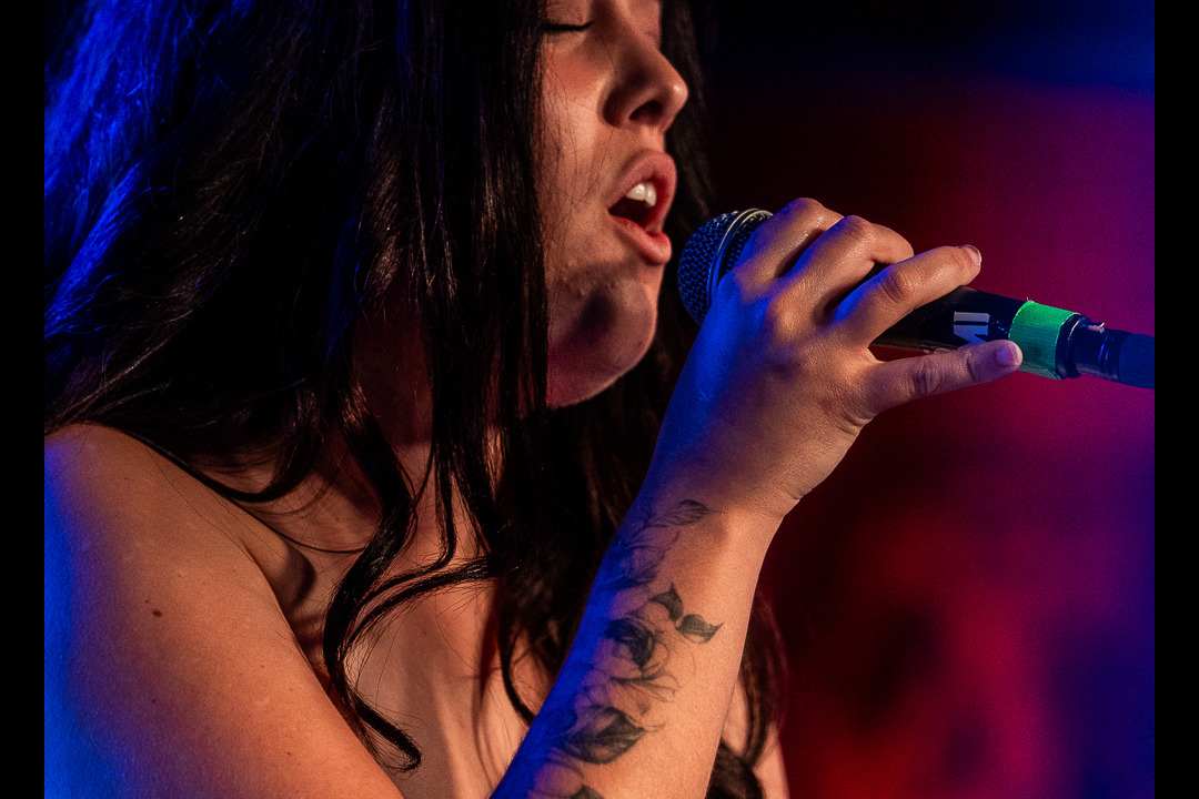 Girando por salas: Laura Pallicer en Es Gremi · Mallorca Music Magazine