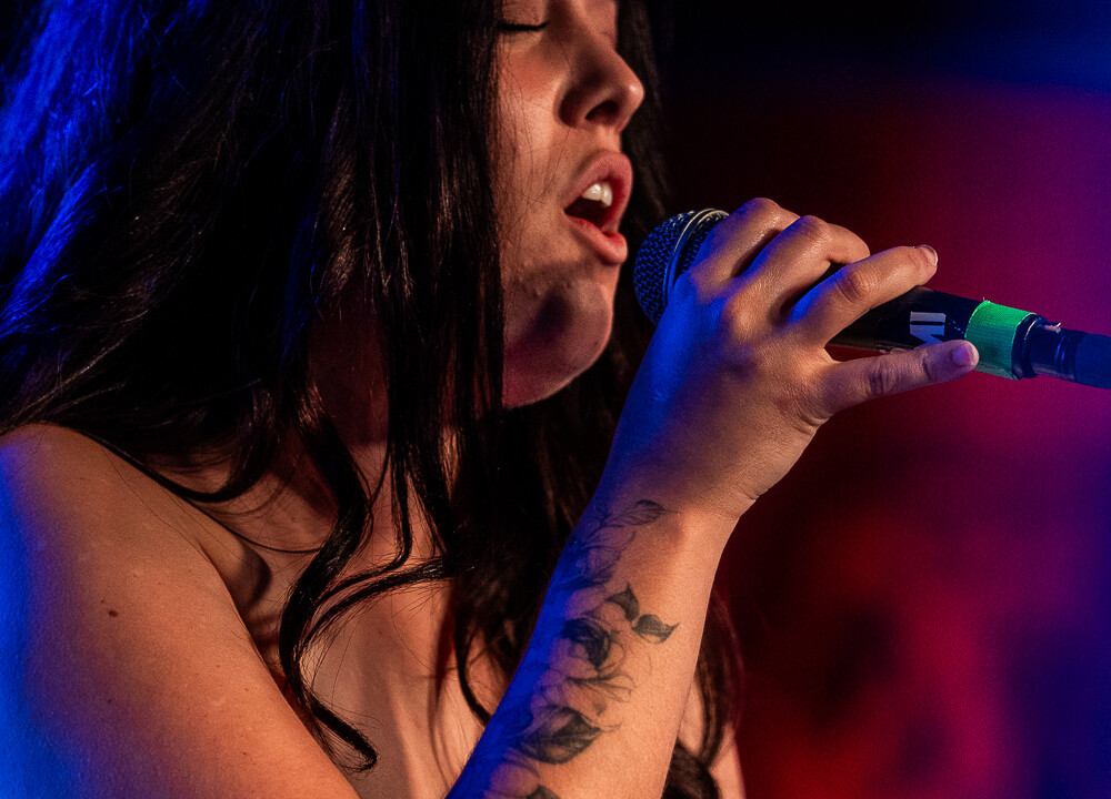 Girando por salas: Laura Pallicer en Es Gremi · Mallorca Music Magazine