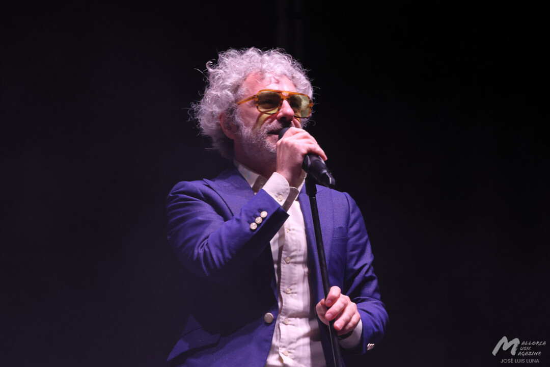 Mallorca Live Occident sábado · León Benavente · Mallorca Music Magazine
