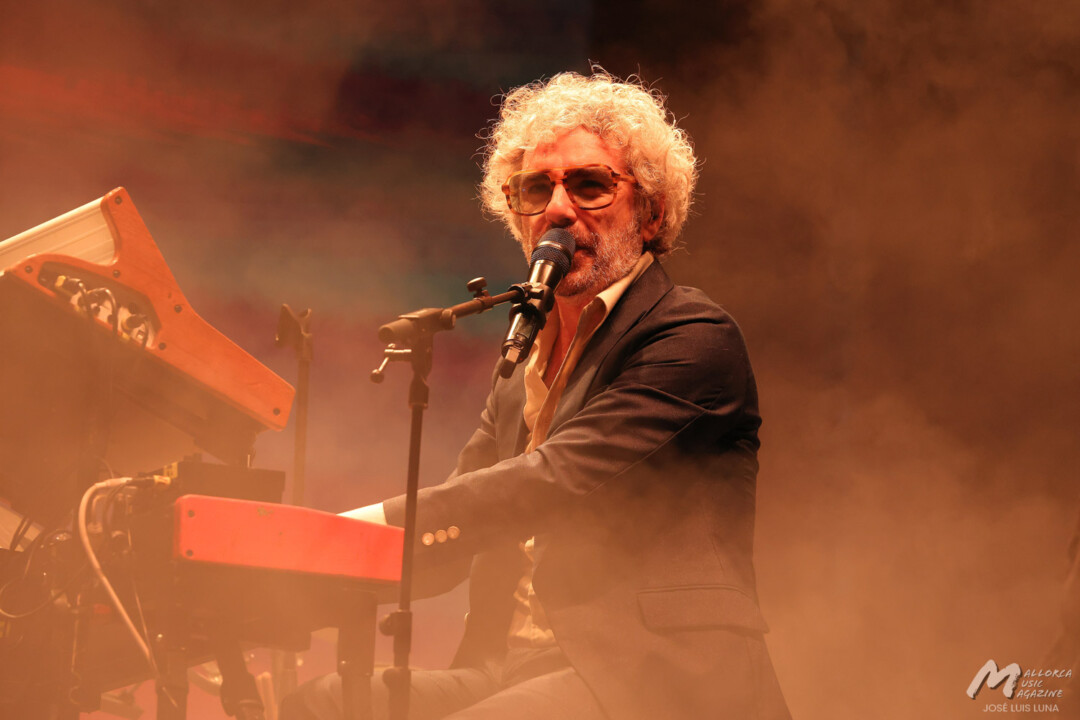 Mallorca Live Occident sábado · León Benavente · Mallorca Music Magazine