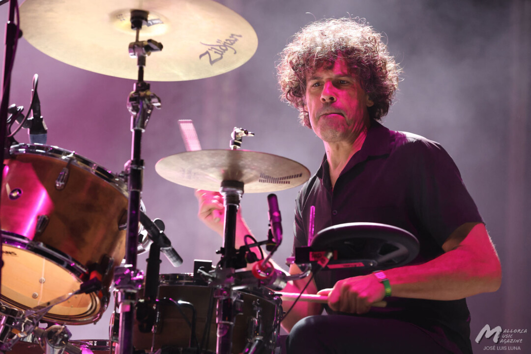 Mallorca Live Occident sábado · León Benavente · Mallorca Music Magazine