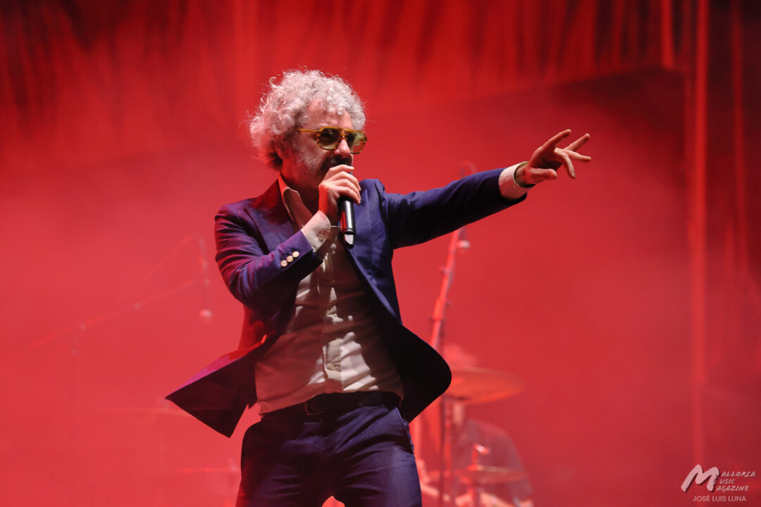 Mallorca Live Occident sábado · León Benavente · Mallorca Music Magazine