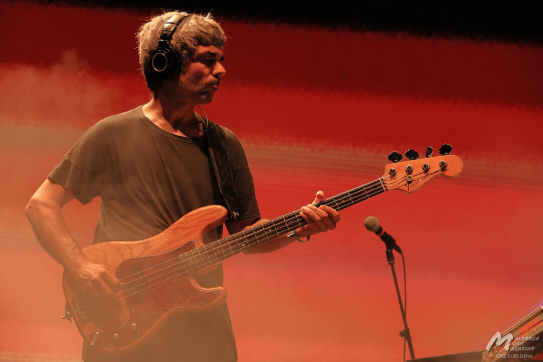 Mallorca Live Occident sábado · León Benavente · Mallorca Music Magazine