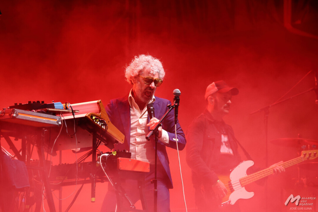 Mallorca Live Occident sábado · León Benavente · Mallorca Music Magazine