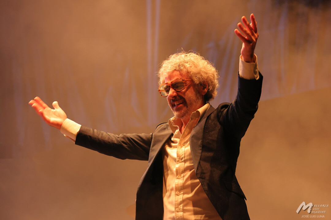 Mallorca Live Occident sábado · León Benavente · Mallorca Music Magazine