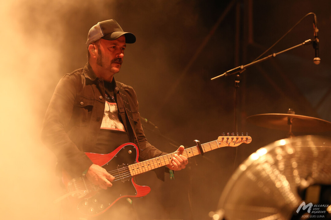 Mallorca Live Occident sábado · León Benavente · Mallorca Music Magazine