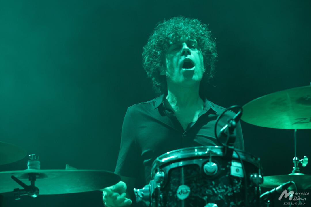 León Benavente en Es Gremi - César Verdú - Mallorca Music Magazine