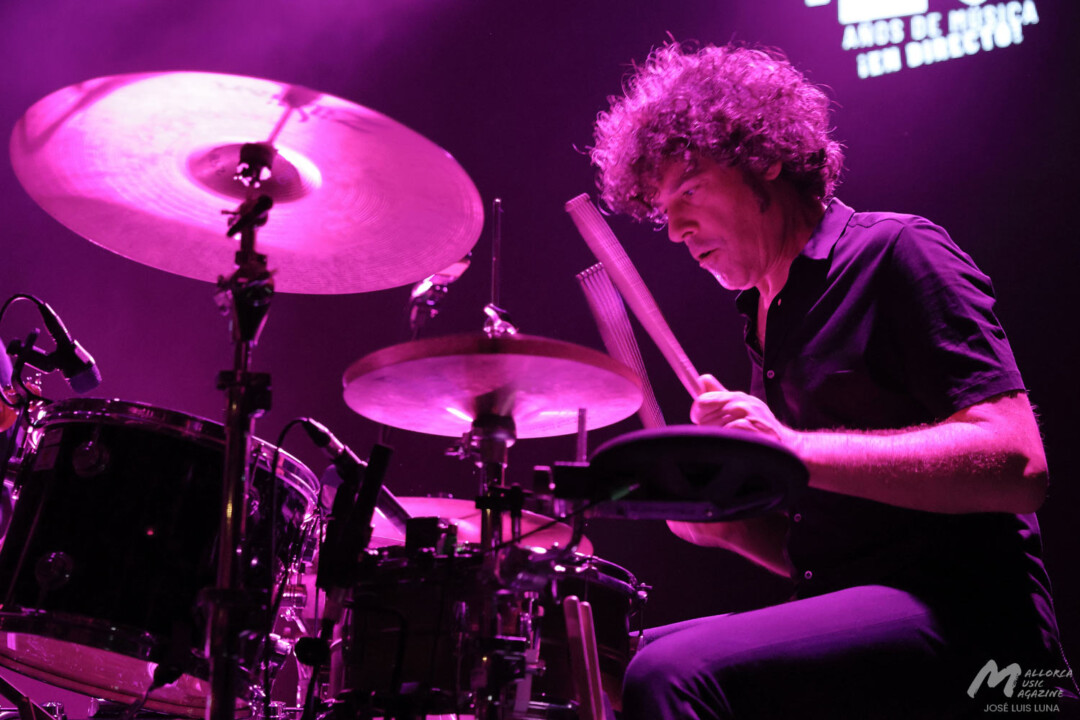 León Benavente en Es Gremi - César Verdú - Mallorca Music Magazine