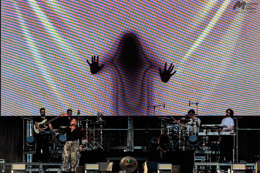 Mallorca Live Occident sábado · Lia Kali · Mallorca Music Magazine