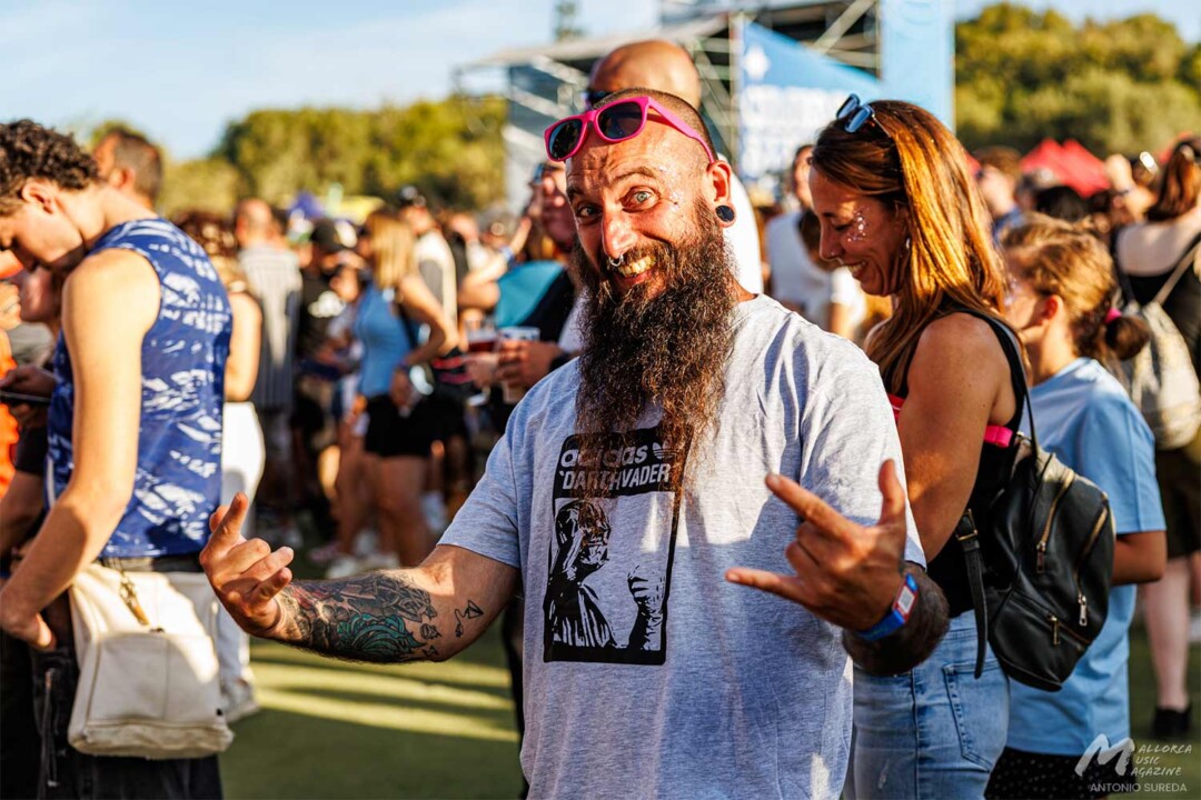 Mallorca Live Occident sábado · Lia Kali · Mallorca Music Magazine