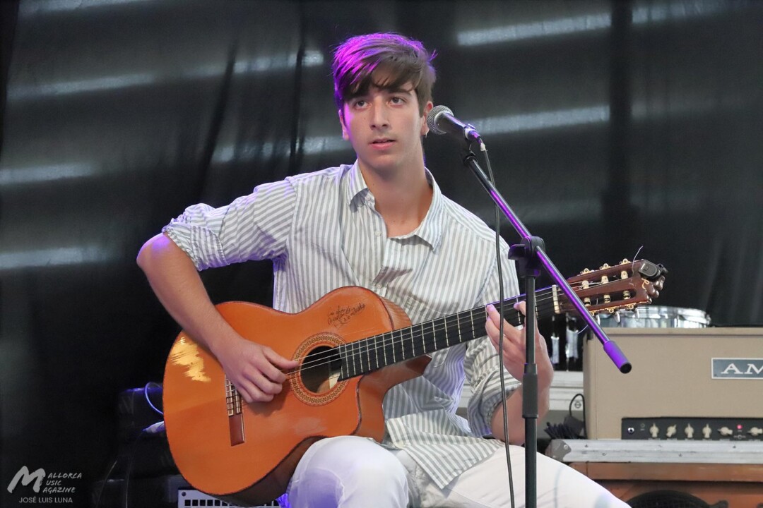 Lidia Román - Concurso Pop Rock Palma 2023 - Mallorca Music Magazine