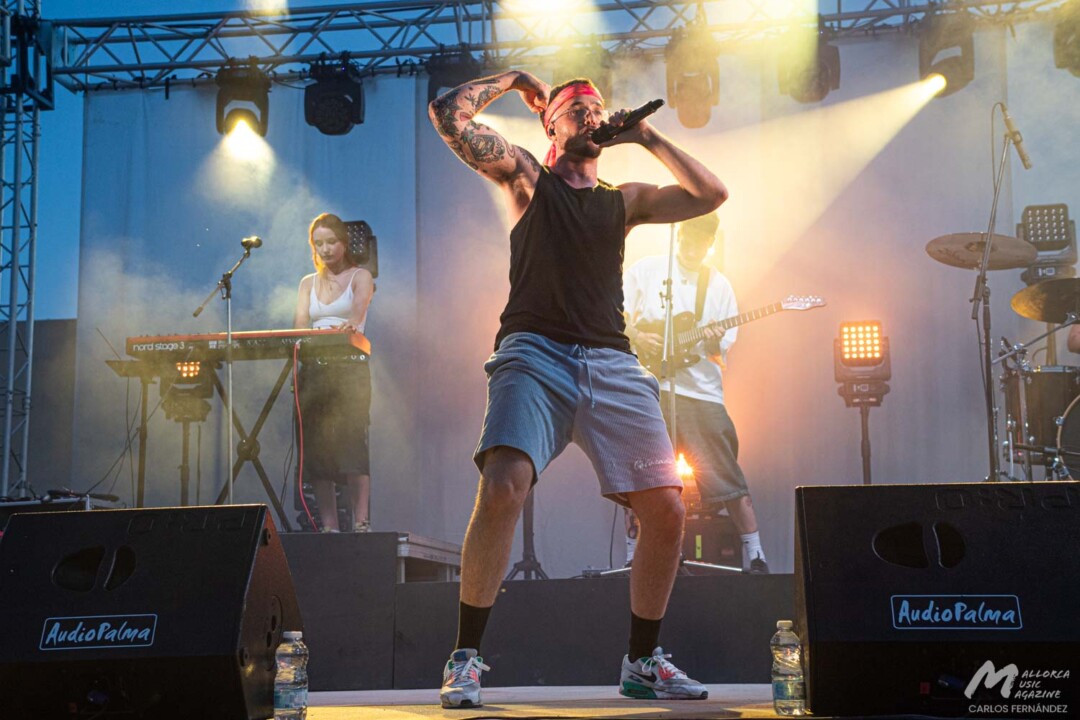 Lildami a Porreres (La Lluna en Vers) - XXX - Mallorca Music Magazine