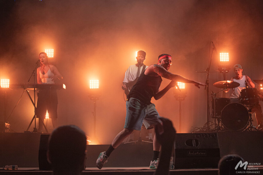 Lildami a Porreres (La Lluna en Vers) - Mallorca Music Magazine