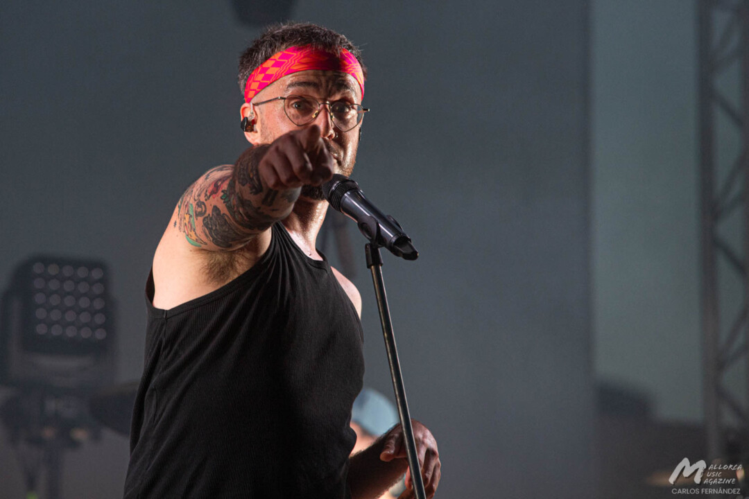 Lildami a Porreres (La Lluna en Vers) - Damià Rodriguez - Mallorca Music Magazine