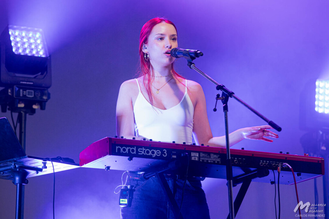 Lildami a Porreres (La Lluna en Vers) - Mercè Segura - Mallorca Music Magazine