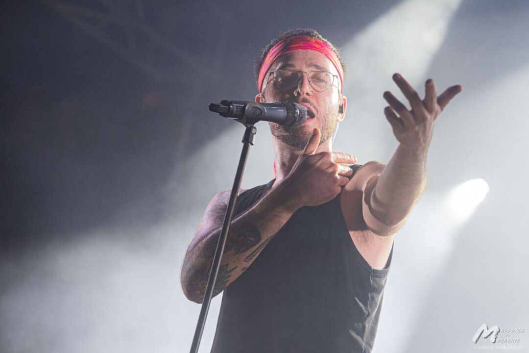 Lildami a Porreres (La Lluna en Vers) - Damià Rodriguez - Mallorca Music Magazine