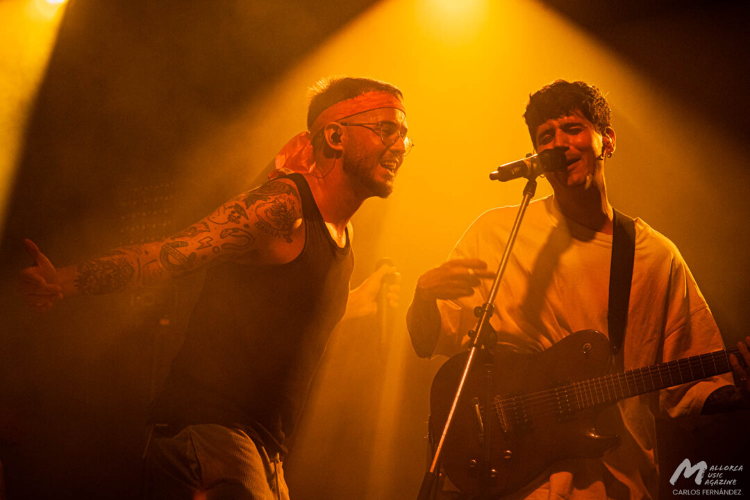 Lildami a Porreres (La Lluna en Vers) - Damià Rodriguez y Scotty DK - Mallorca Music Magazine