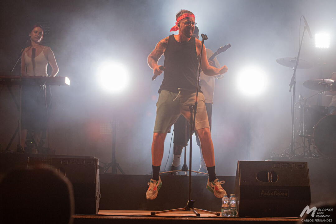 Lildami a Porreres (La Lluna en Vers) - Damià Rodriguez - Mallorca Music Magazine