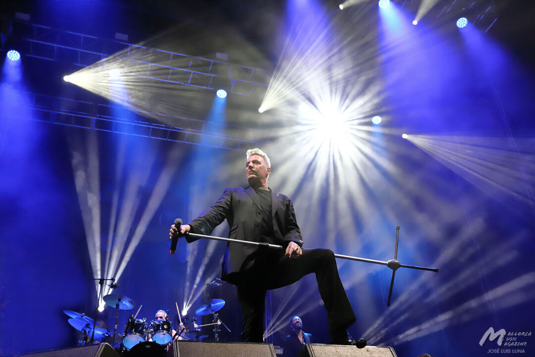 Loquillo en Son Fusteret (Iberia Festival) - Mallorca Music Magazine
