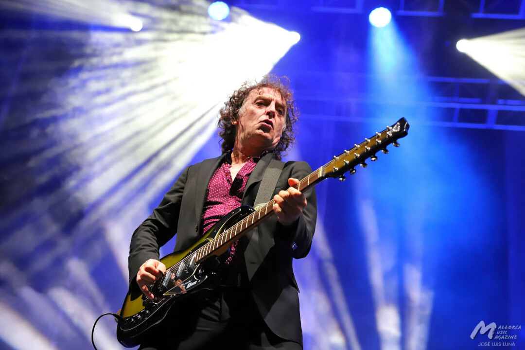 Loquillo en Son Fusteret (Iberia Festival) - Mallorca Music Magazine