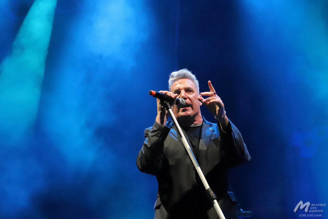 Loquillo en Son Fusteret (Iberia Festival) - Mallorca Music Magazine