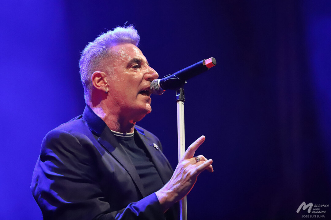 Loquillo en Son Fusteret (Iberia Festival) - Mallorca Music Magazine