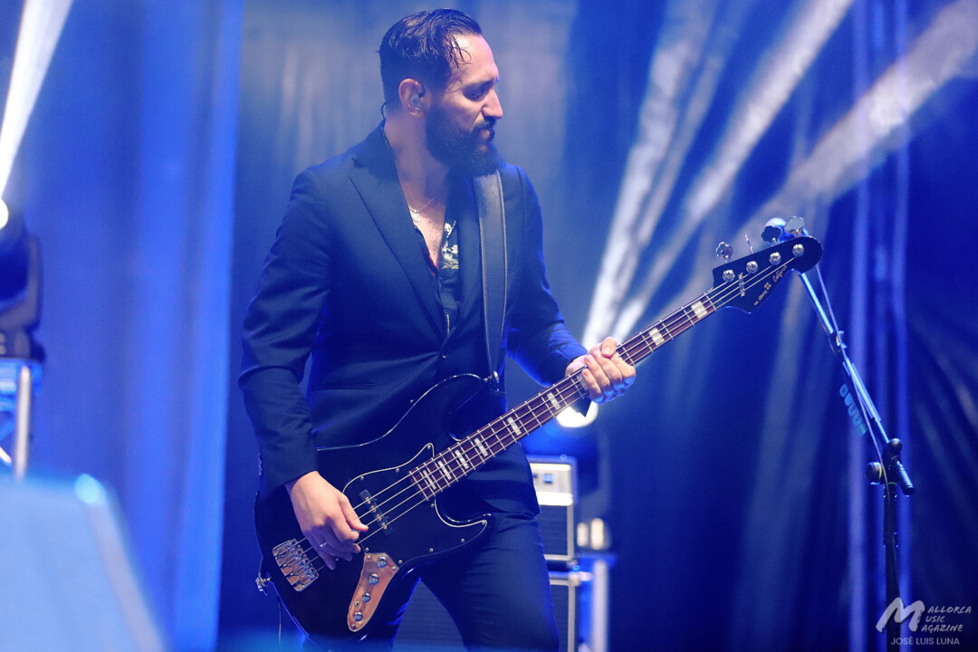 Loquillo en Son Fusteret (Iberia Festival) - Mallorca Music Magazine