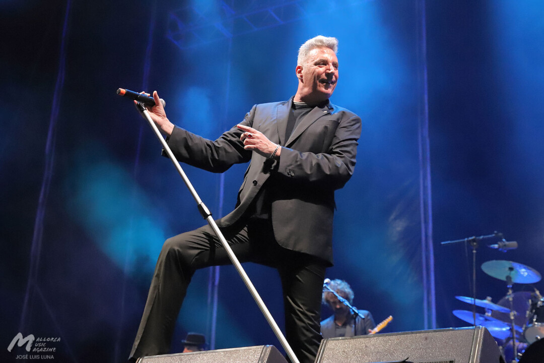 Loquillo en Son Fusteret (Iberia Festival) - Mallorca Music Magazine