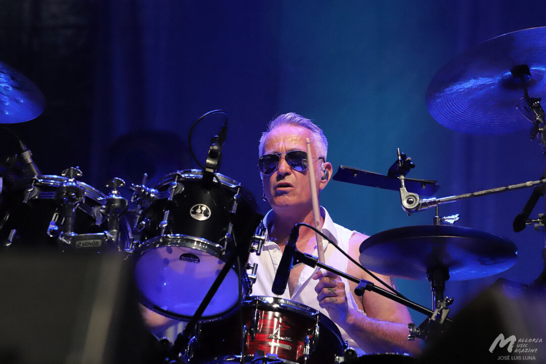Loquillo en Son Fusteret (Iberia Festival) - Mallorca Music Magazine