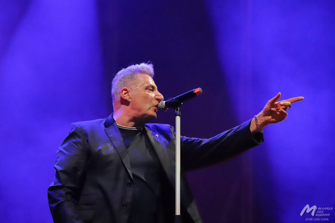 Loquillo en Son Fusteret (Iberia Festival) - Mallorca Music Magazine
