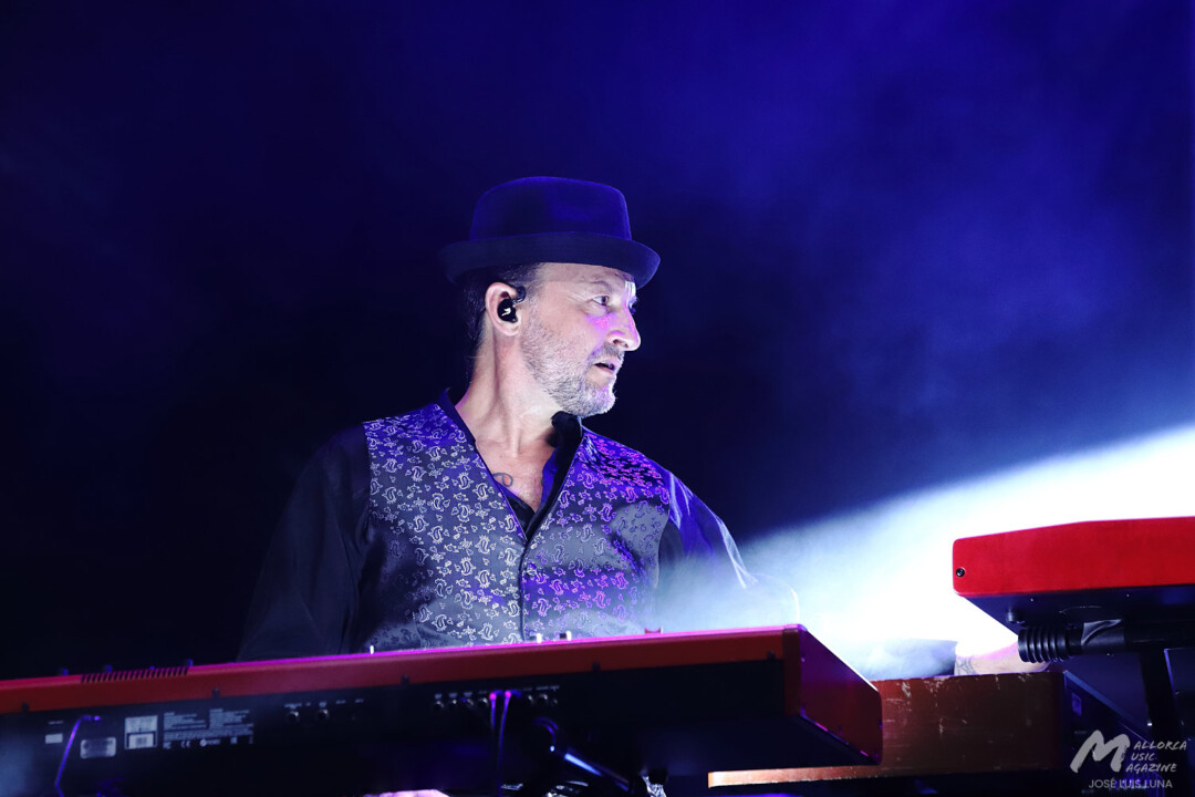 Loquillo en Son Fusteret (Iberia Festival) - Mallorca Music Magazine