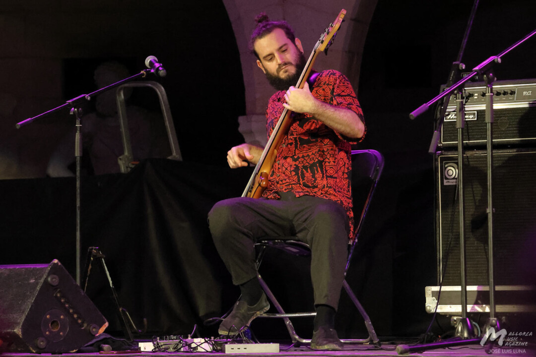 Los Aurora en Bellver (SonsDeNit) - Javier Garrabella - Mallorca Music Magazine