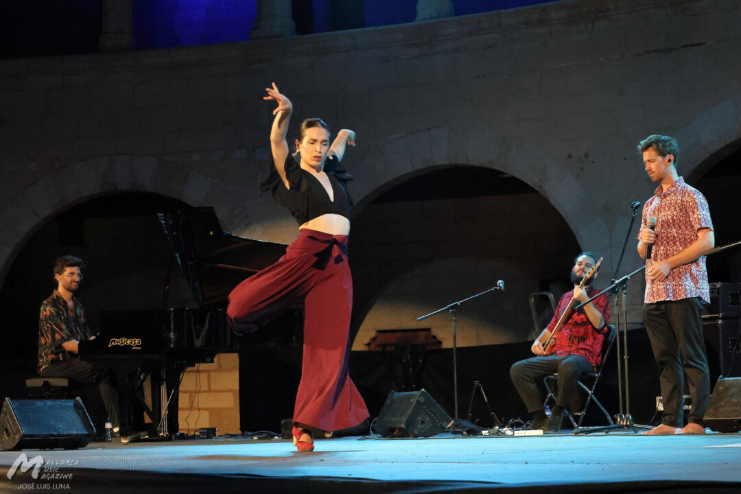Los Aurora en Bellver (SonsDeNit) - Mallorca Music Magazine