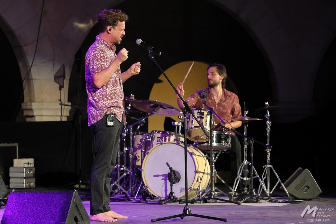 Los Aurora en Bellver (SonsDeNit) - Pere Martínez y Joan Carles Marí - Mallorca Music Magazine