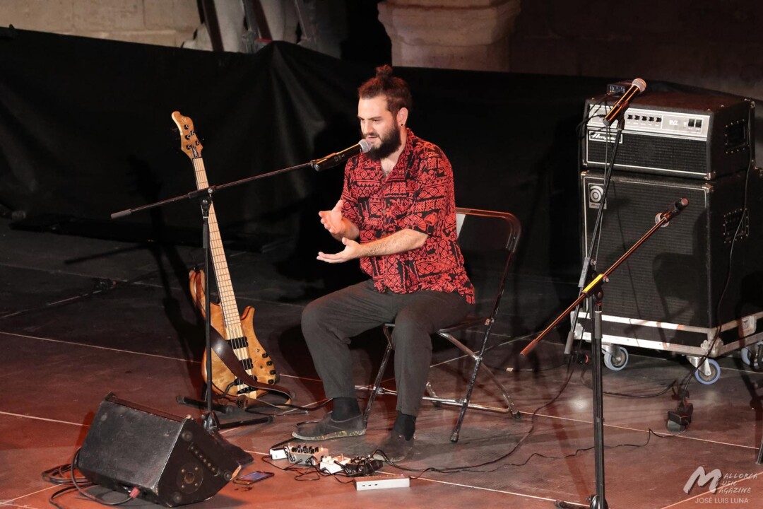 Los Aurora en Bellver (SonsDeNit) - Javier Garrabella - Mallorca Music Magazine