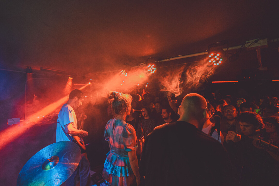 Los Punsetes en el Club Mutante - Mallorca Music Magazine