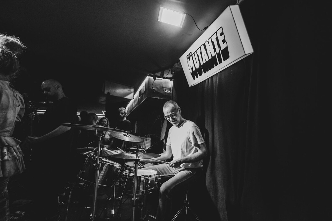 Los Punsetes en el Club Mutante - Mallorca Music Magazine