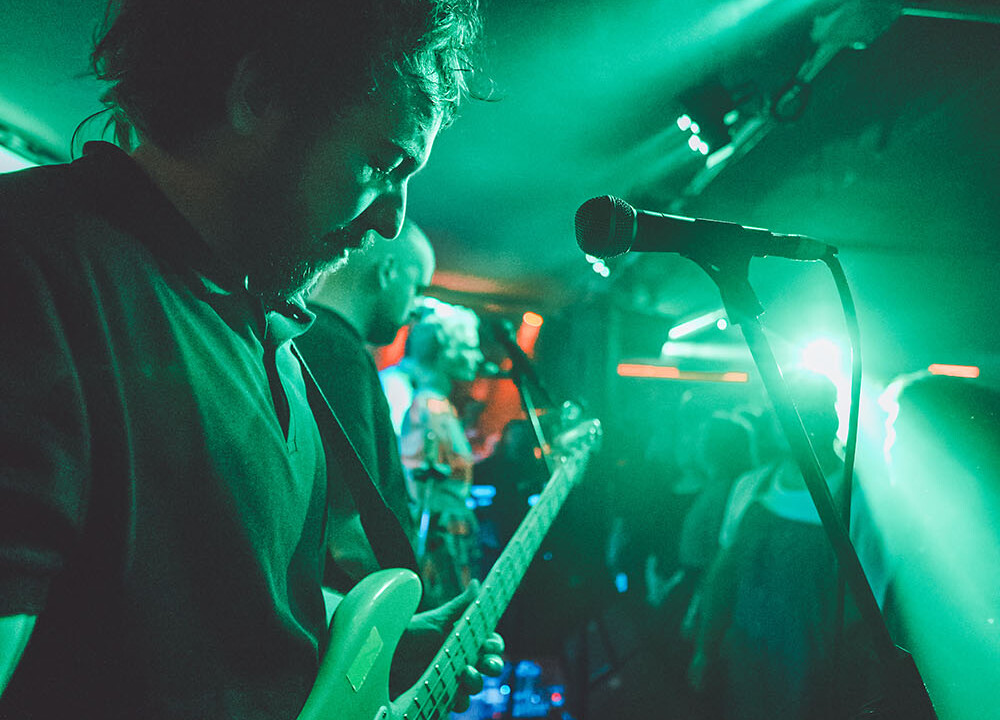 Los Punsetes en el Club Mutante - Mallorca Music Magazine