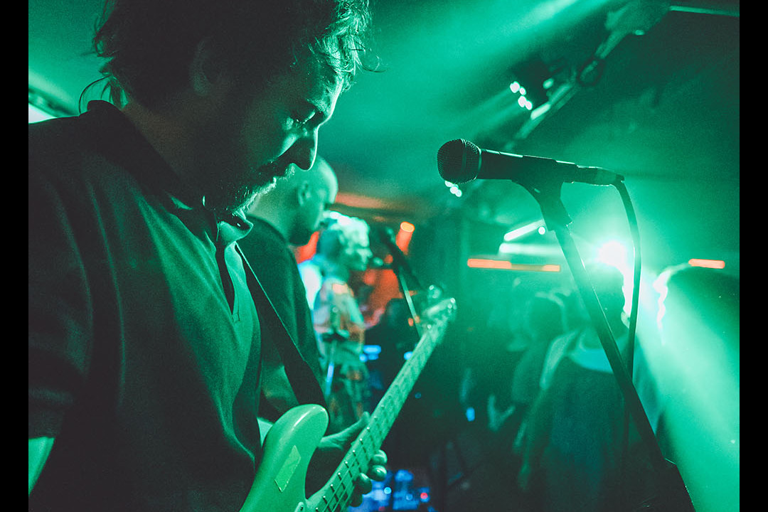 Los Punsetes en el Club Mutante - Mallorca Music Magazine
