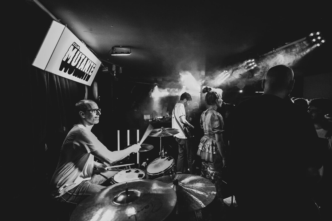 Los Punsetes en el Club Mutante - Mallorca Music Magazine