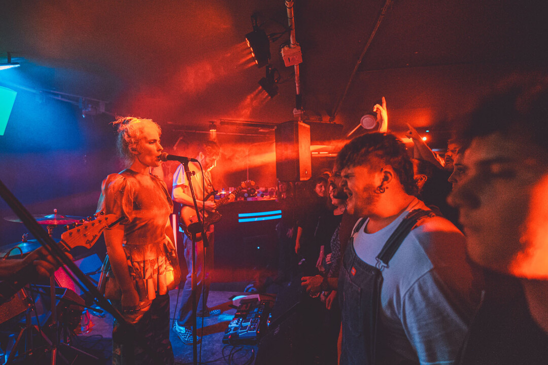 Los Punsetes en el Club Mutante - Mallorca Music Magazine