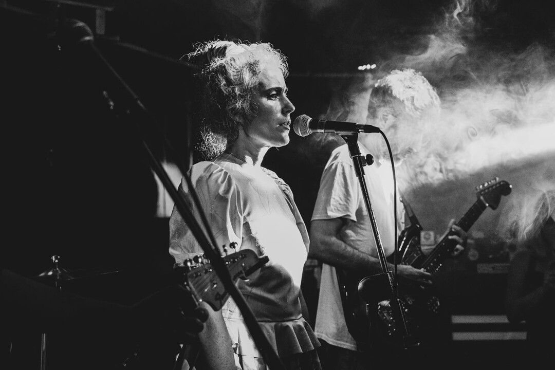 Los Punsetes en el Club Mutante - Mallorca Music Magazine