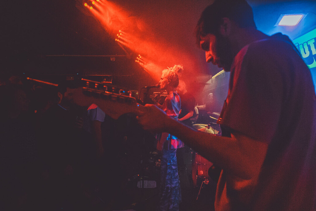 Los Punsetes en el Club Mutante - Mallorca Music Magazine