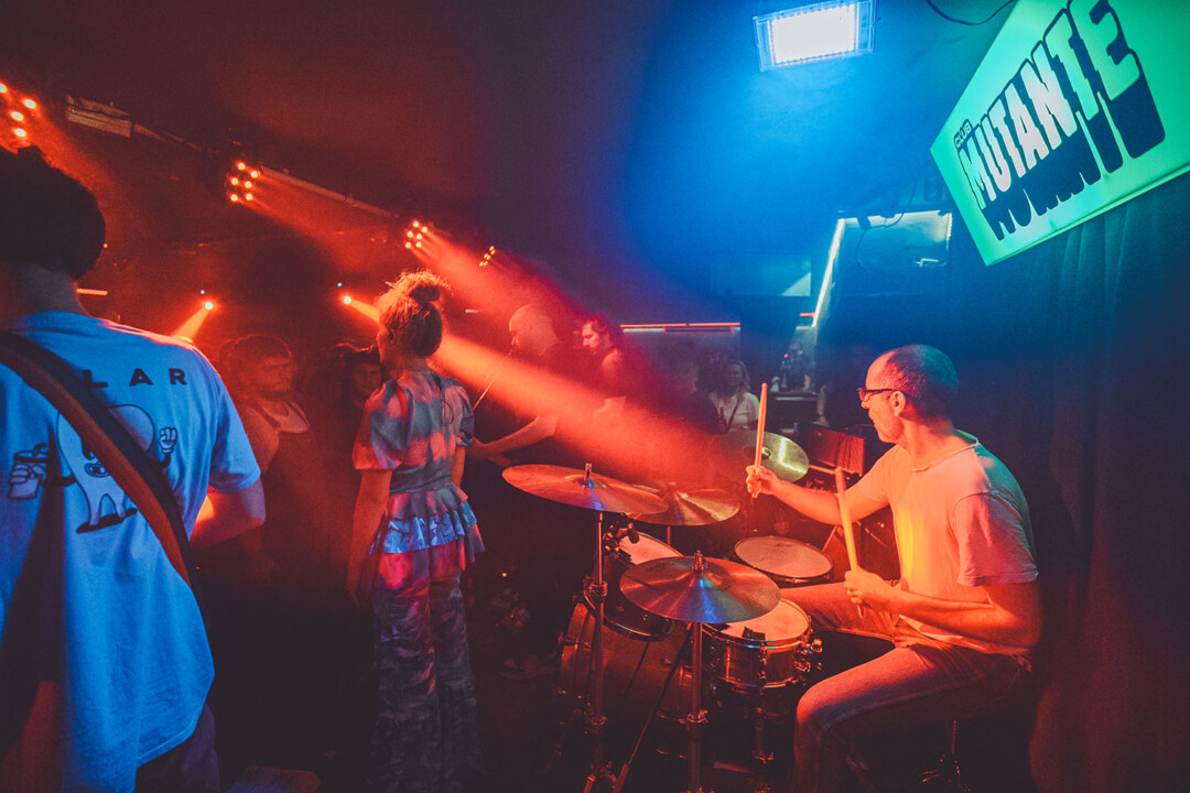 Los Punsetes en el Club Mutante - Mallorca Music Magazine