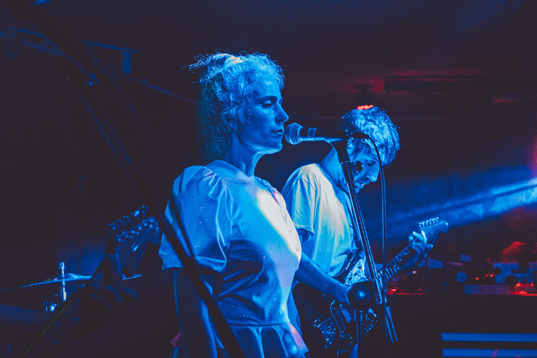 Los Punsetes en el Club Mutante - Mallorca Music Magazine