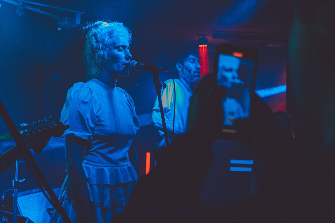 Los Punsetes en el Club Mutante - Mallorca Music Magazine