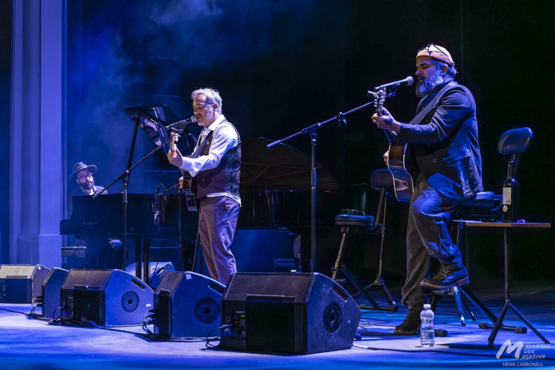 Love Of Lesbian en el Teatre Principal d'Inca - Mallorca Music Magazine