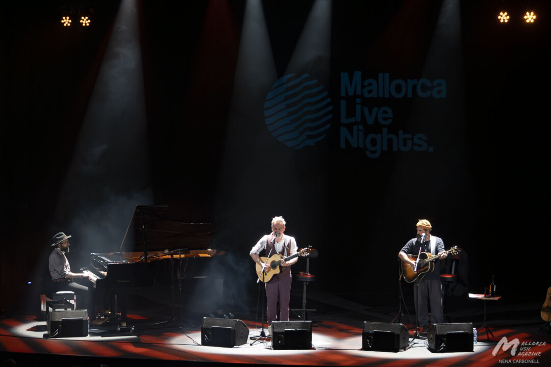 Love Of Lesbian en el Teatre Principal d'Inca - Mallorca Music Magazine