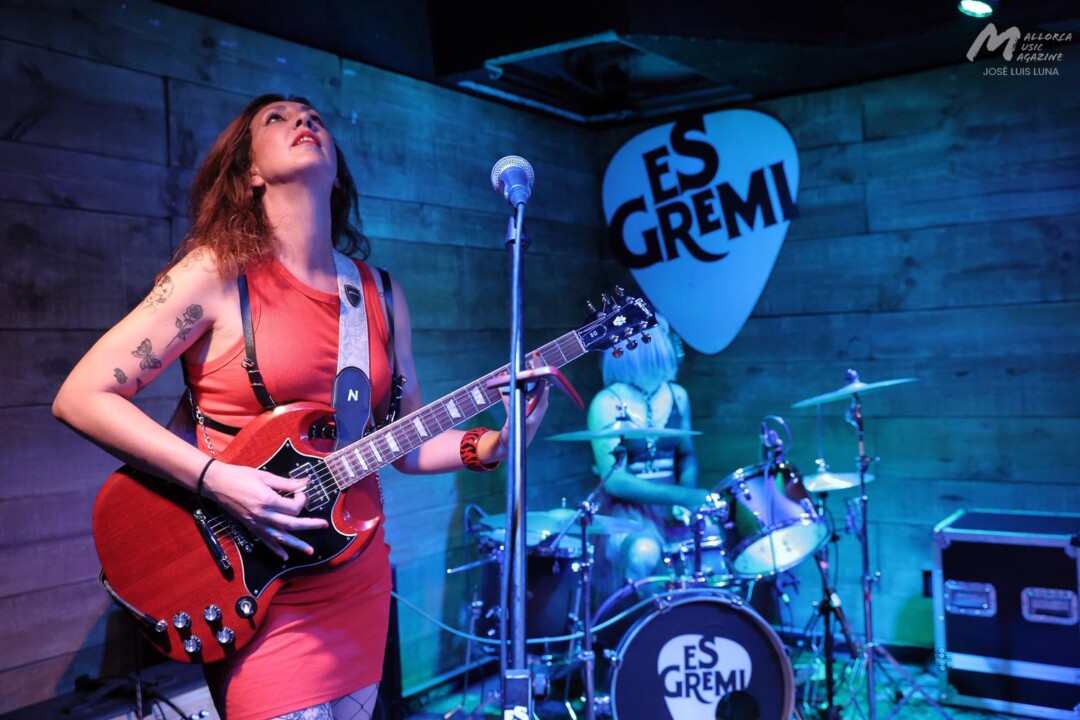 Lyra's Hëll en Es Gremi - Mallorca Music Magazine