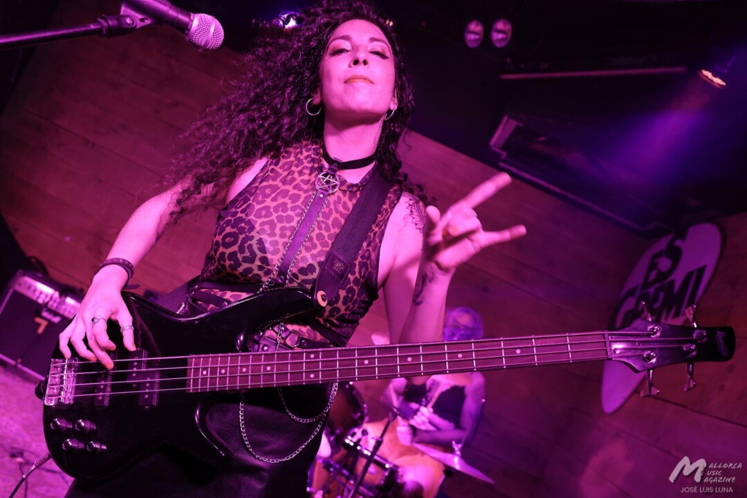 Lyra's Hëll en Es Gremi - Mallorca Music Magazine